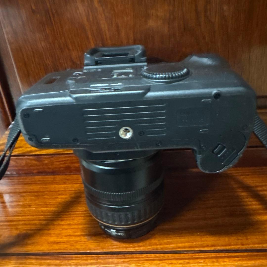 Canon EOS 55 一眼レフカメラ EF 28-105mm 動作未確認