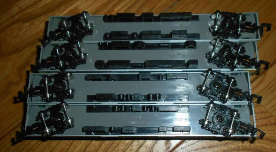 グリーンマックス　横浜高速鉄道　Y500系　増結４両セット