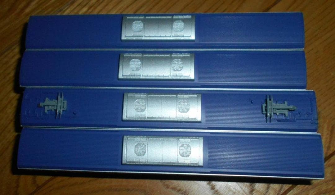 グリーンマックス　横浜高速鉄道　Y500系　増結４両セット