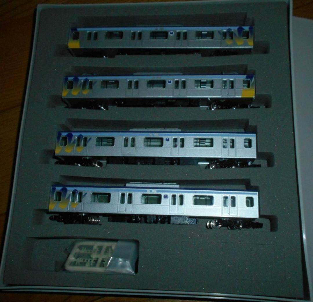 グリーンマックス　横浜高速鉄道　Y500系　増結４両セット