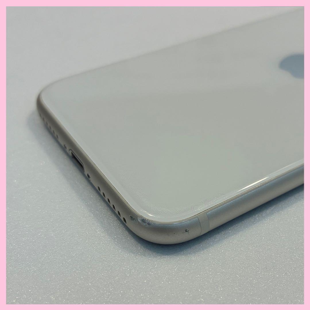 iPhone SE3 128GB SIMフリー#1165