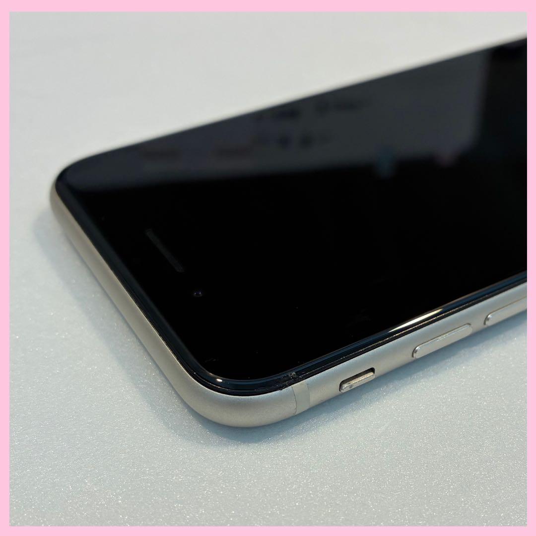 iPhone SE3 128GB SIMフリー#1165