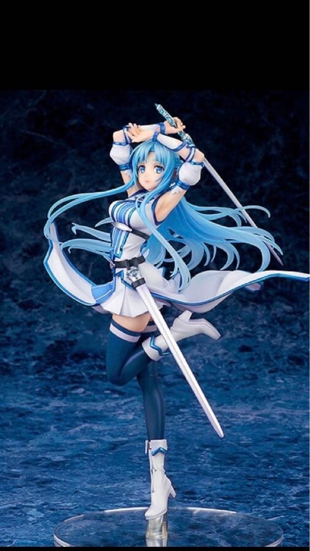 ジ*ゼ様 ソードアートオンライン　アスナウンディーネver アルター