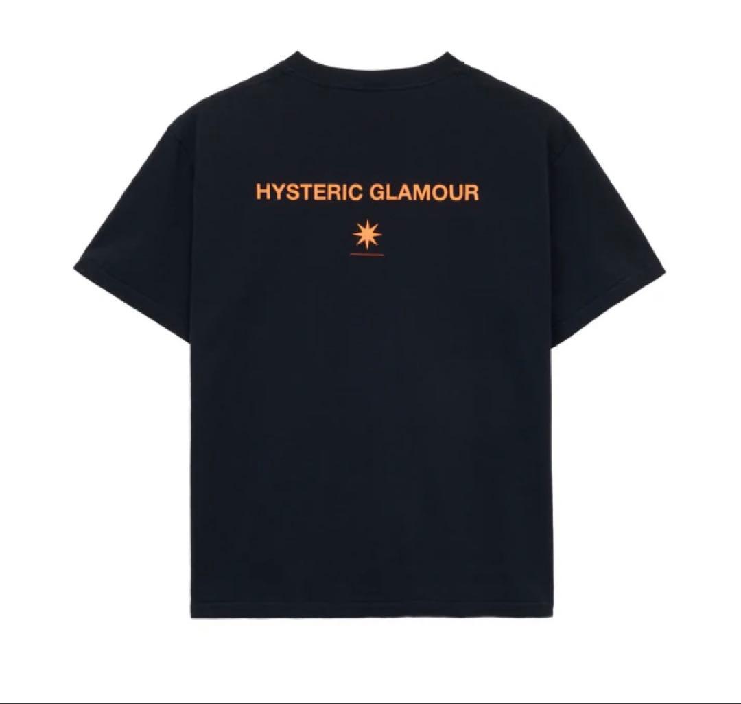 D*r様 HYSTERIC GLAMOUR GDC Tシャツ ブラック