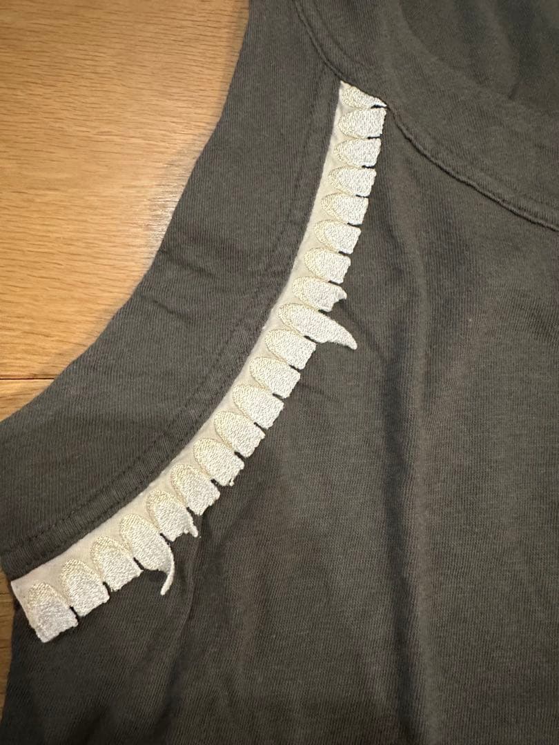 05ss UNDERCOVER BUT BEAUTIFUL Ⅱ期 タンクトップ