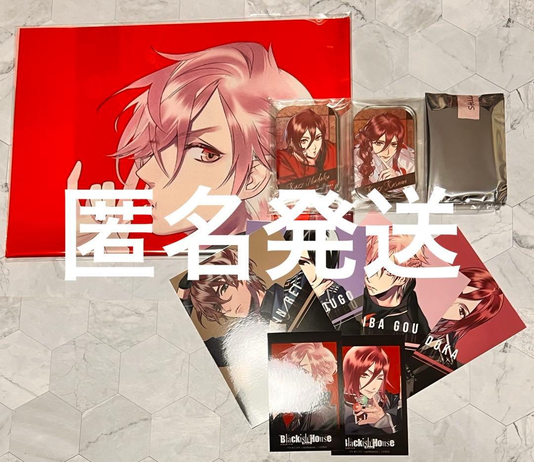 【匿名発送】ブラハ Switch 店舗特典ステラワース限定 澪 藤吾 剛 円