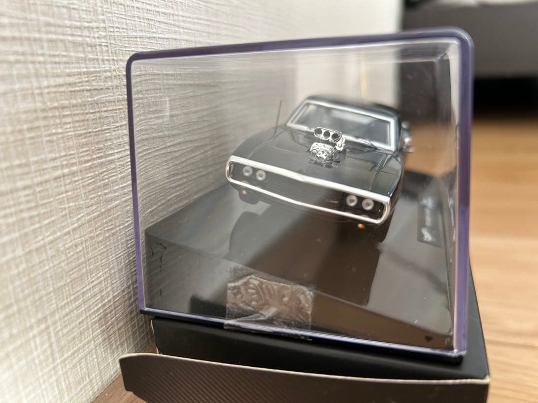 ダッジ チャージャー　1970 ワイスピ　1/43