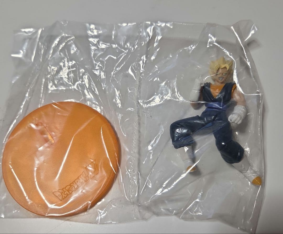 ドラゴンボールZ　魔人ブウ編フィギュア９体