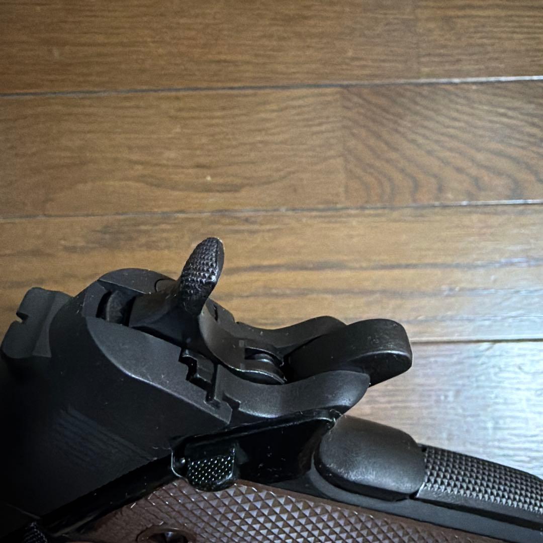 マルシンモデルガンガバメント