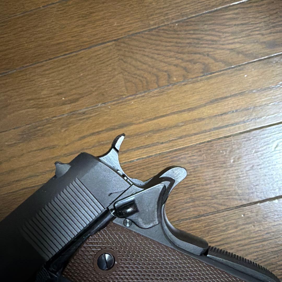 マルシンモデルガンガバメント