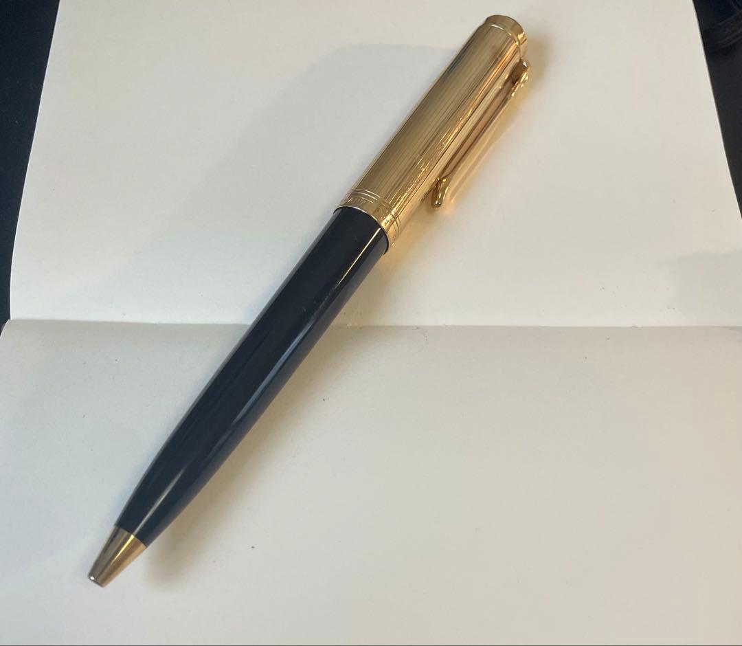 Pelikan ペリカン ボールペン スーベレーン K850 バーメイル