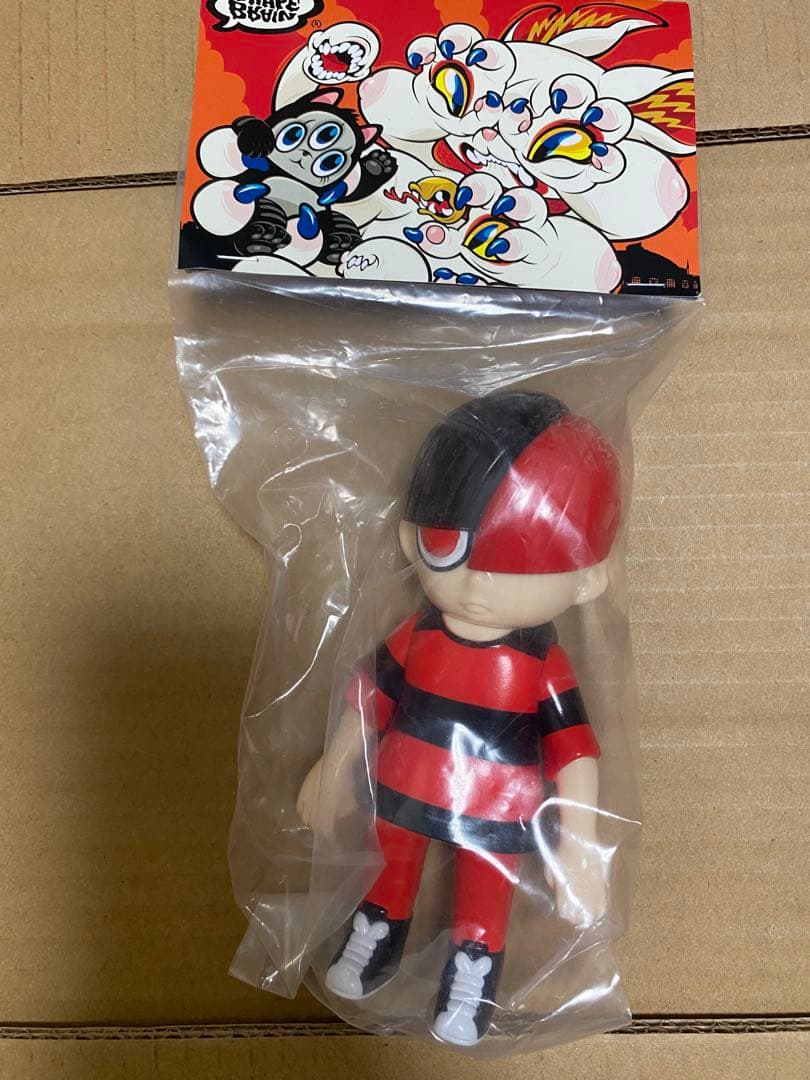 GRAPEBRAIN のりくん