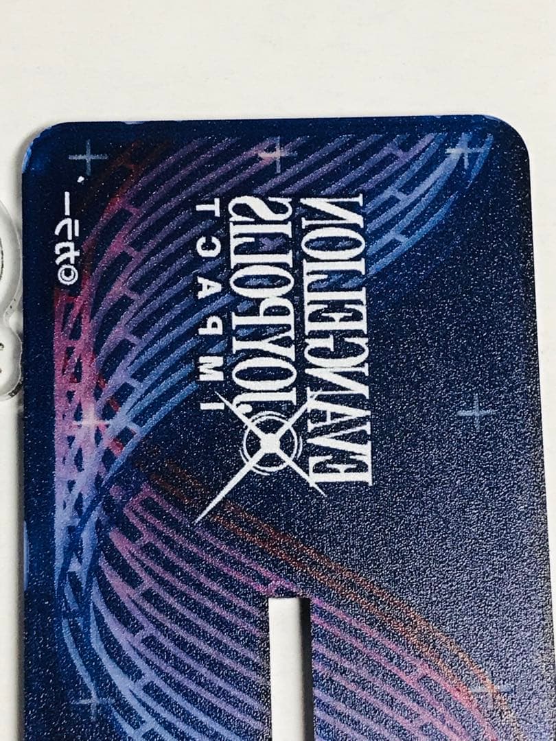 渚カヲル　ジョイポリスコラボ　アクリルスタンド