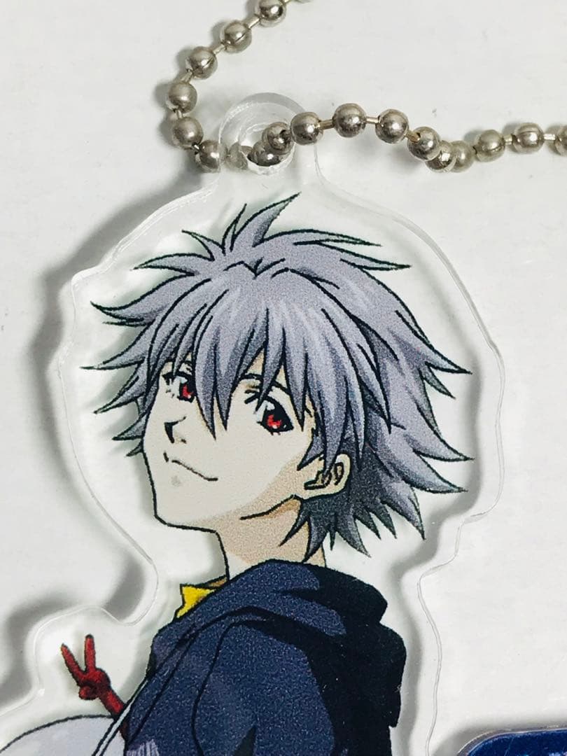 渚カヲル　ジョイポリスコラボ　アクリルスタンド