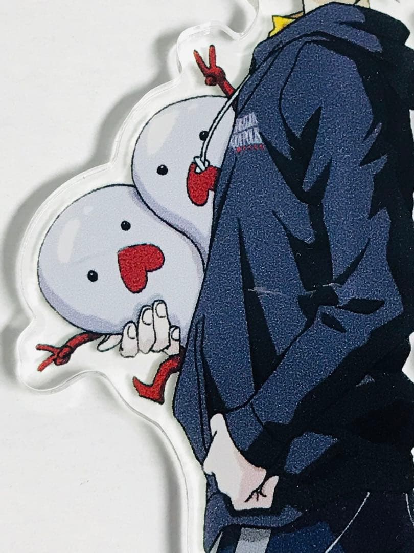 渚カヲル　ジョイポリスコラボ　アクリルスタンド