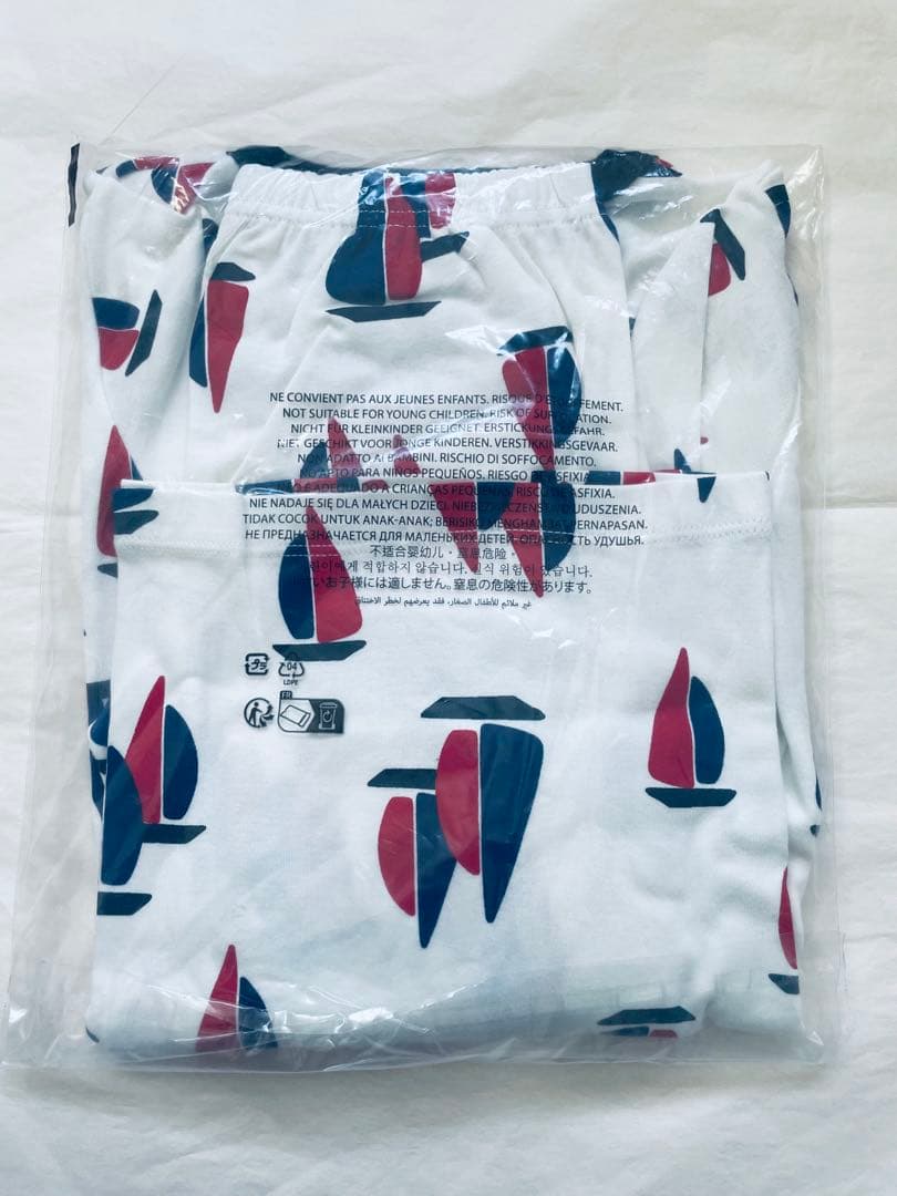 おまとめ 新品 未使用 プチバトー パジャマ 8ans 10ans