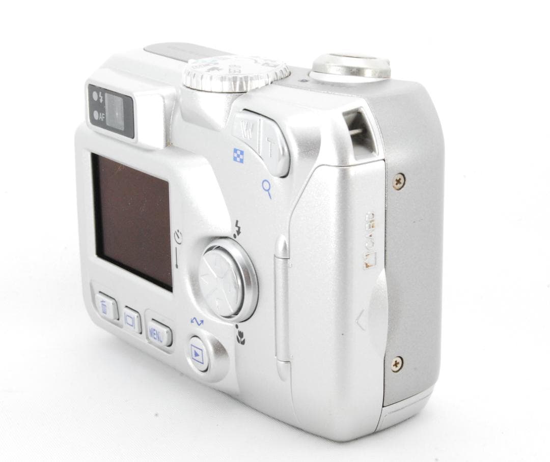 【美品/動作確認済】Nikon CoolPix E3100 本体のみ 36