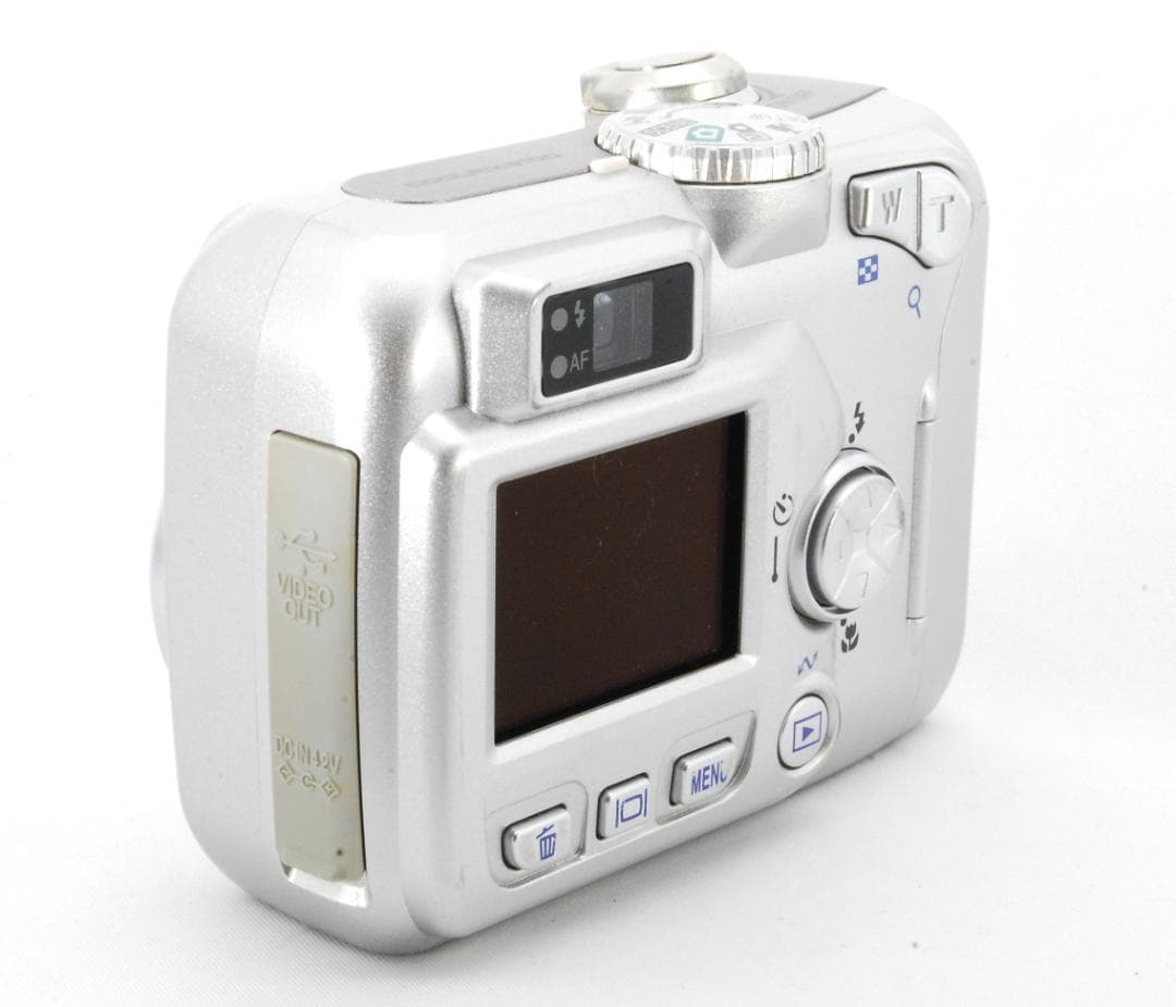 【美品/動作確認済】Nikon CoolPix E3100 本体のみ 36