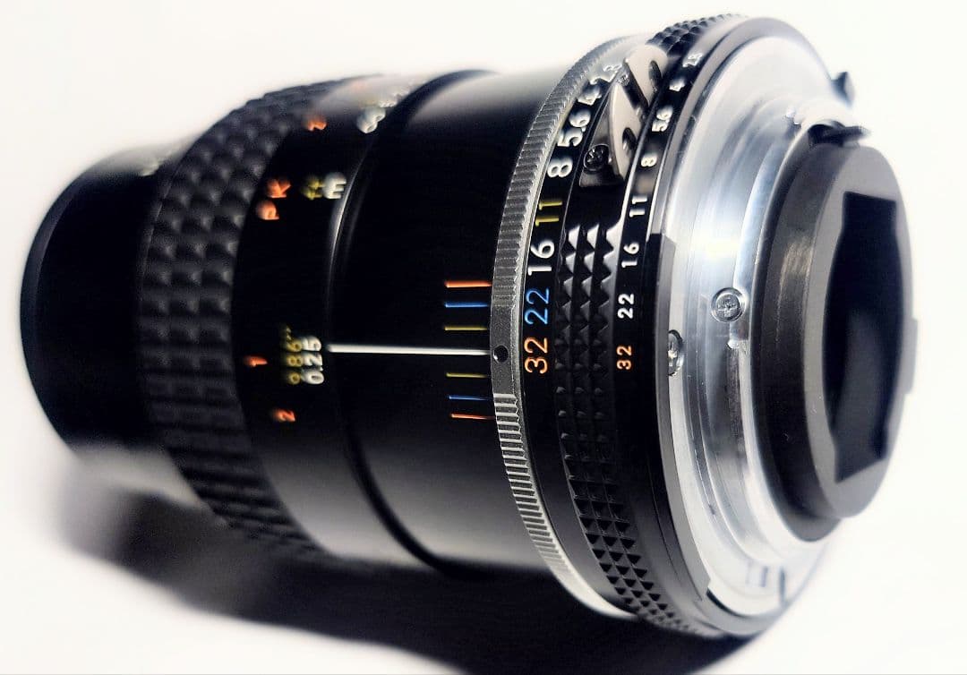 【美品】NIKON NIKKOR 135mm f/2.8 単焦点レンズ