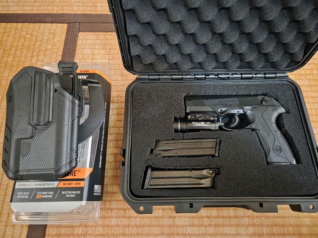 東京マルイ　PX4 TLR-1 HL 対応ホルスター付き　※土曜日まで掲載