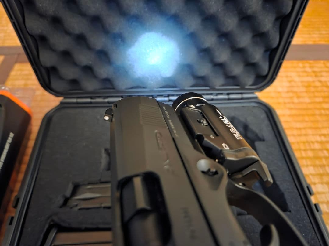 東京マルイ　PX4 TLR-1 HL 対応ホルスター付き　※土曜日まで掲載