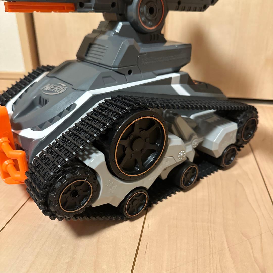 ナーフ　エヌストライクエリート　テラスカウト　ドローン　ラジコン　nerf