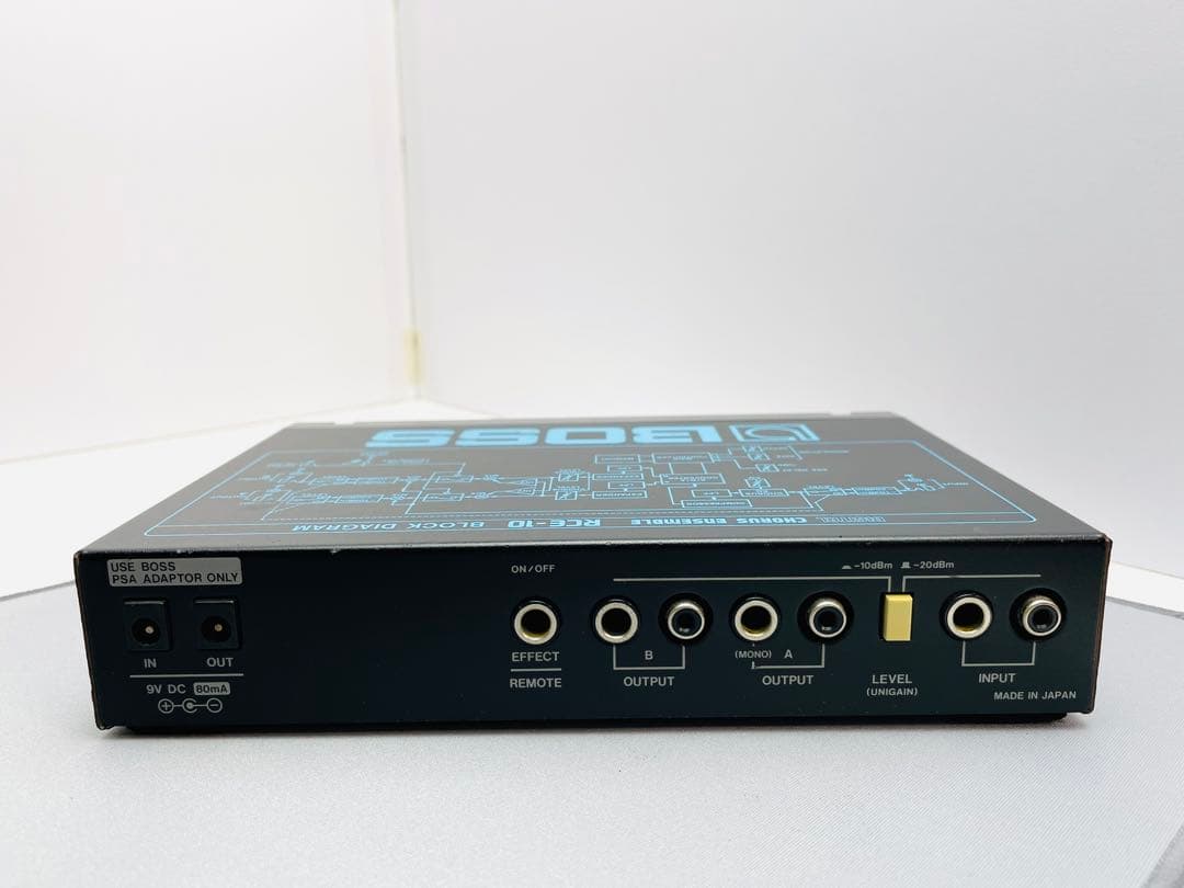 マリンゴールド様★BOSS コーラスエフェクター　RCE-10