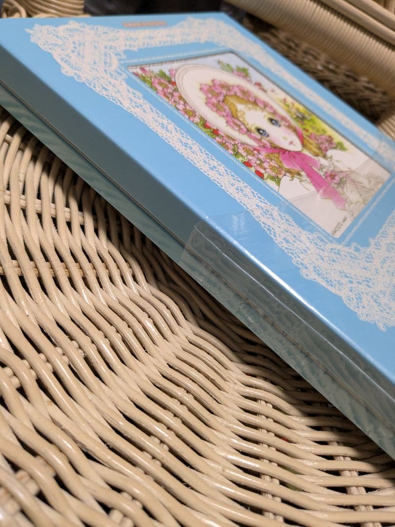 希少!MACOTOPIA 高橋真琴 喜寿記念画集タオル付　完全未使用