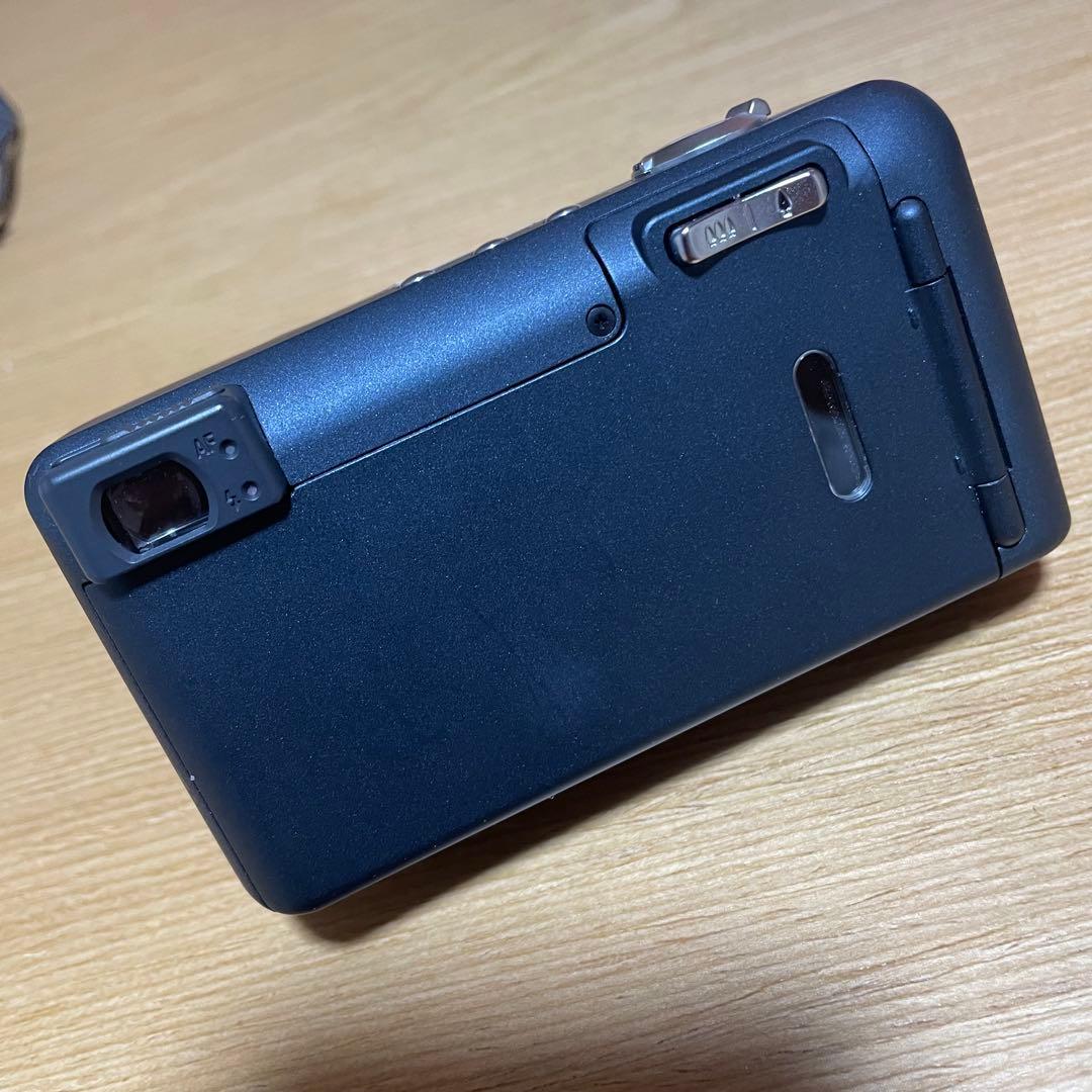 【動作確認済】Pentax ESPIO 120SW Ⅱ 限定色 インディゴブルー