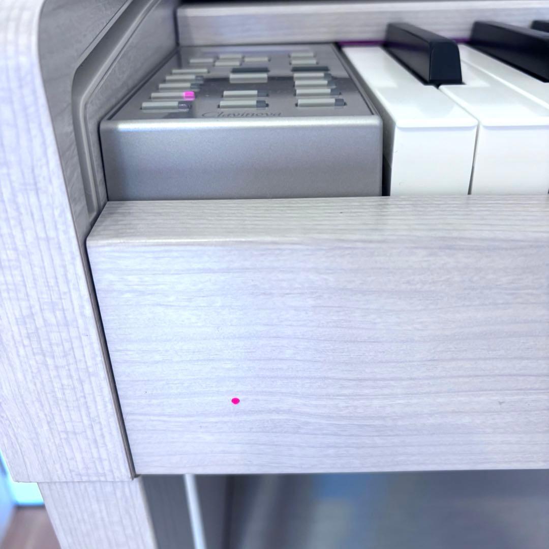 YAMAHA クラビノーバ CLP535WA Clavinova 電子ピアノ