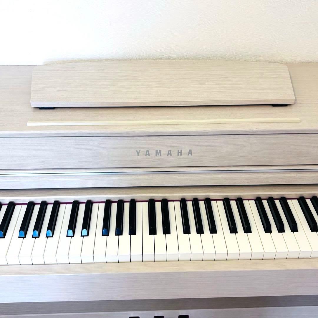 YAMAHA クラビノーバ CLP535WA Clavinova 電子ピアノ