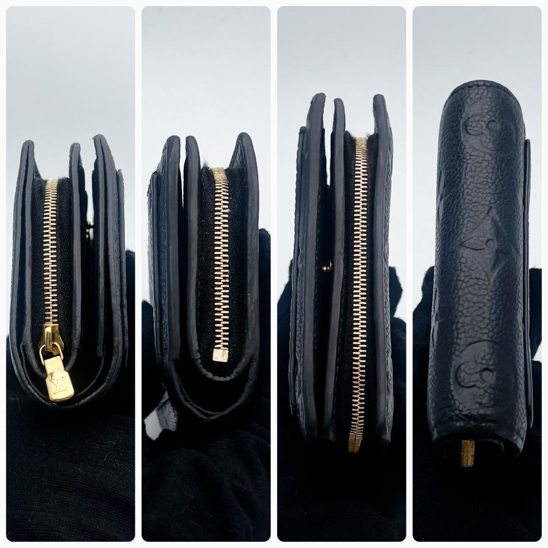 箱袋なし！即決フォロー割！ルイヴィトン クレア 財布 ウォレット正規保証2930