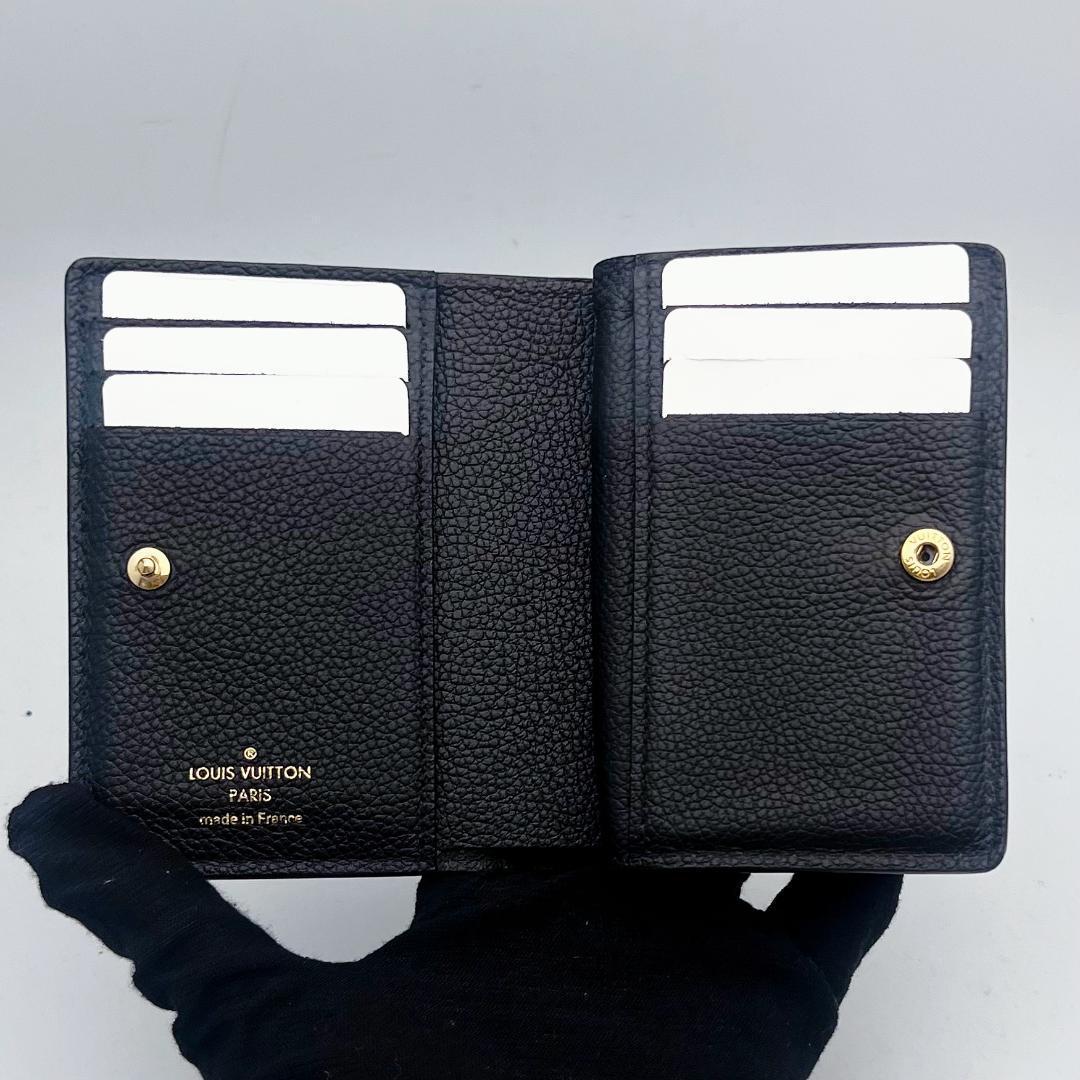 箱袋なし！即決フォロー割！ルイヴィトン クレア 財布 ウォレット正規保証2930