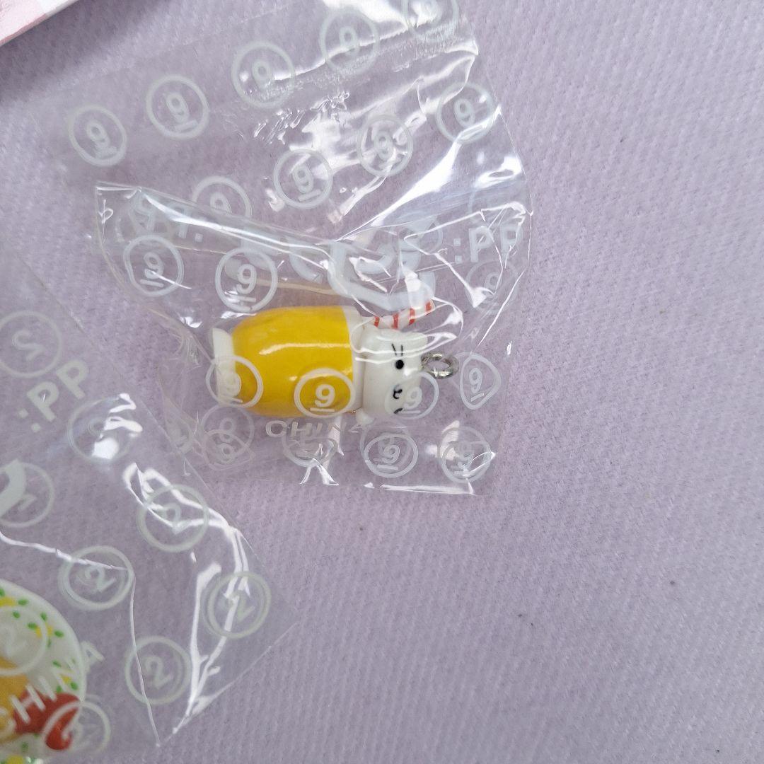 にゃんにゃんにゃんこ　がま口ケース&ストラップトップセット