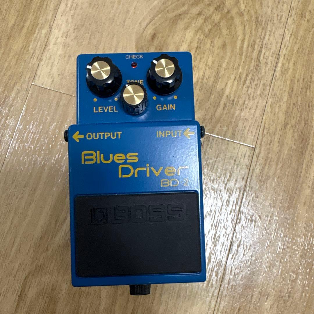 BOSS Blues D BD-2 ギターエフェクター　おまけ有り！