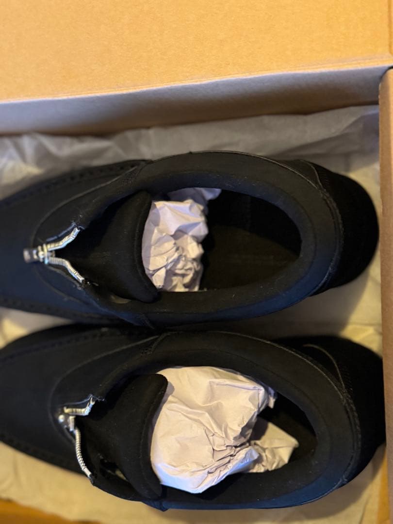 THE NORTH FACE/ホーンド ジップ モカシン ゴアテックス