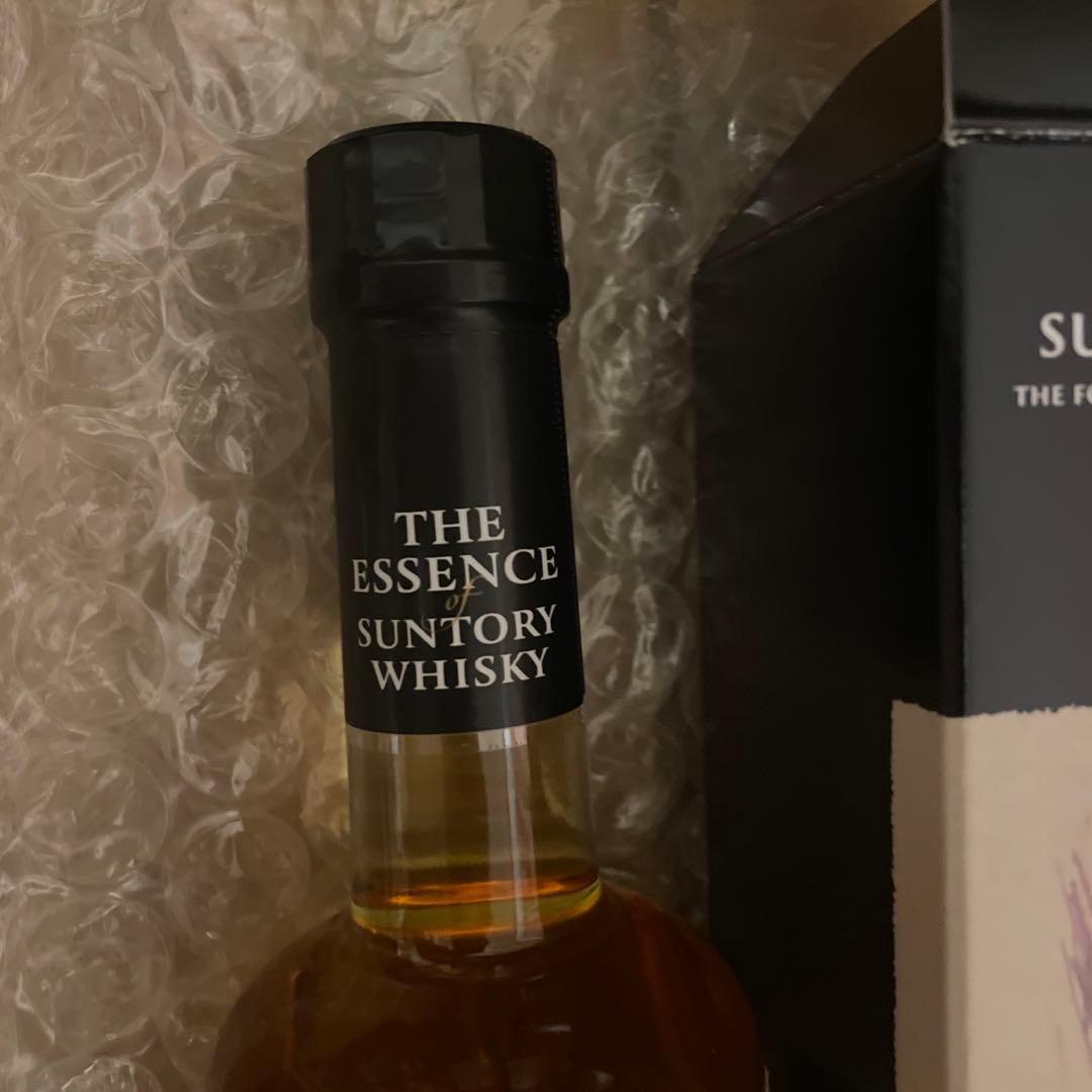ウイスキー THE ESSENCE of SUNTORY WHISKY