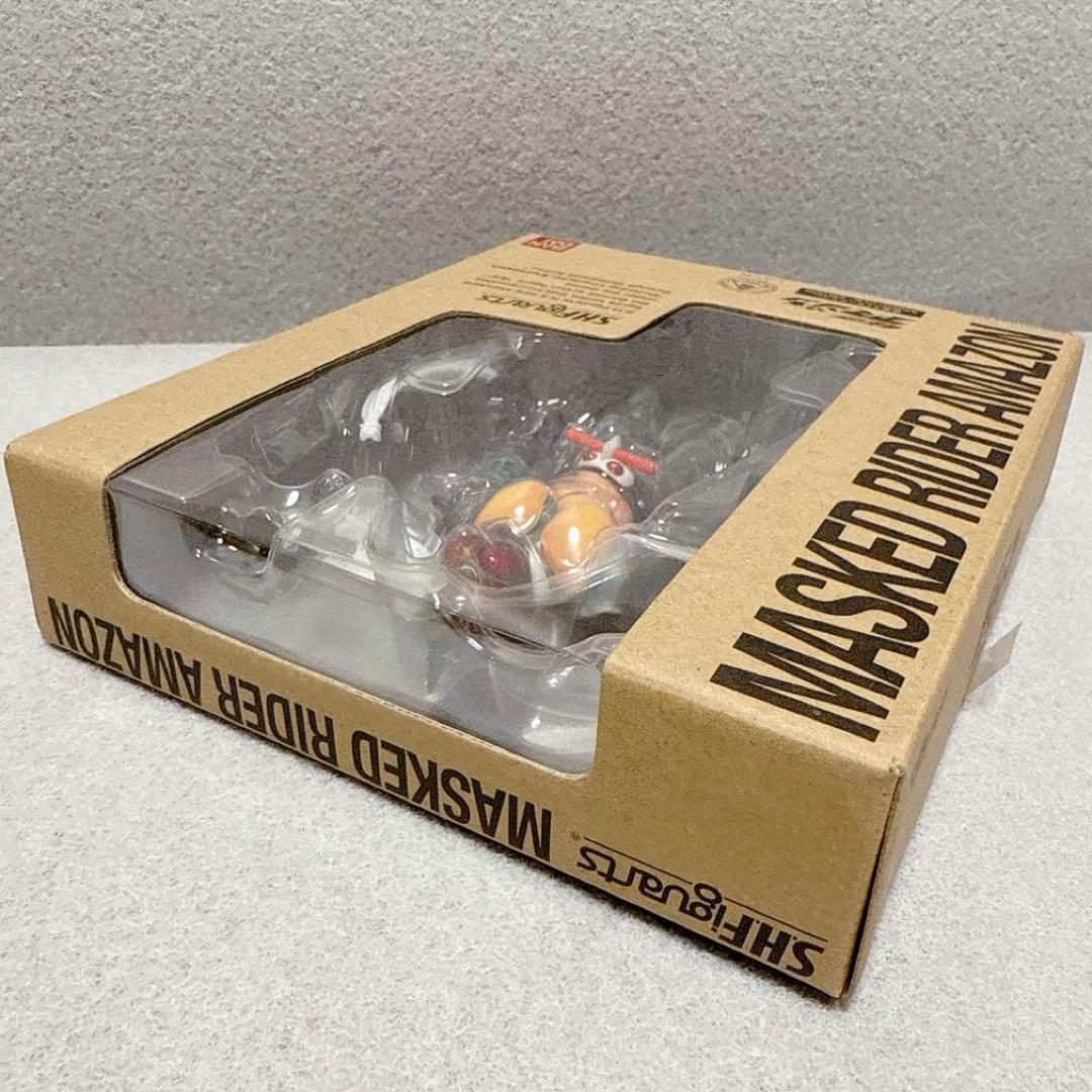 SHFiguarts 仮面ライダーアマゾン EDITION Amazon
