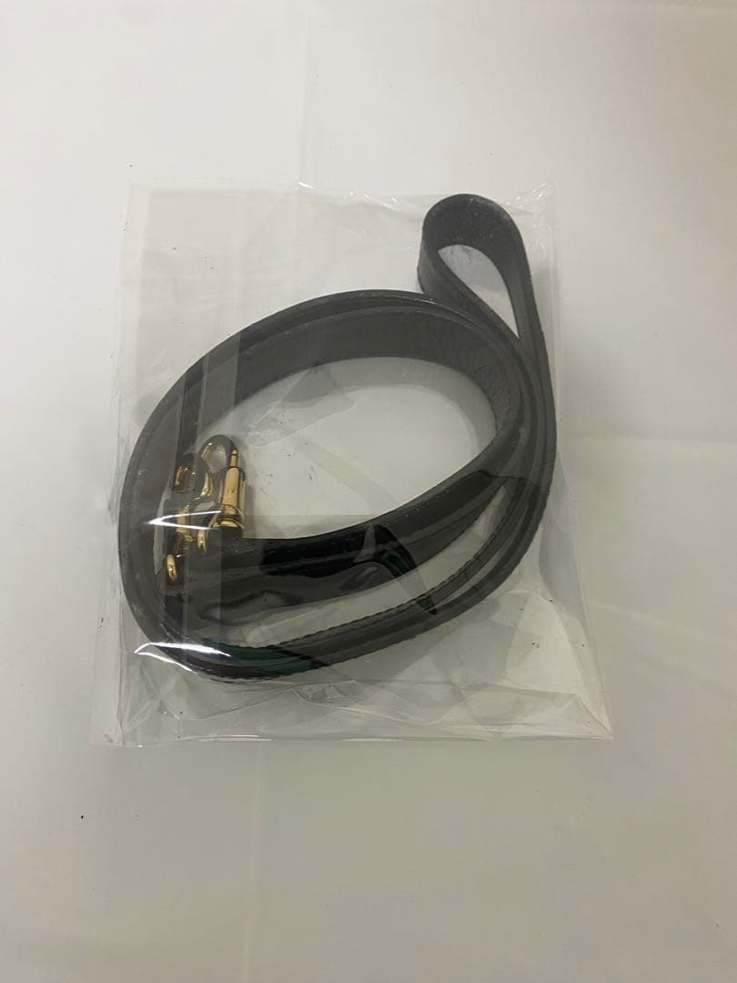 GUCCI グッチ バンブー ハンドバッグ ブラック 2WAY ショルダーレザー