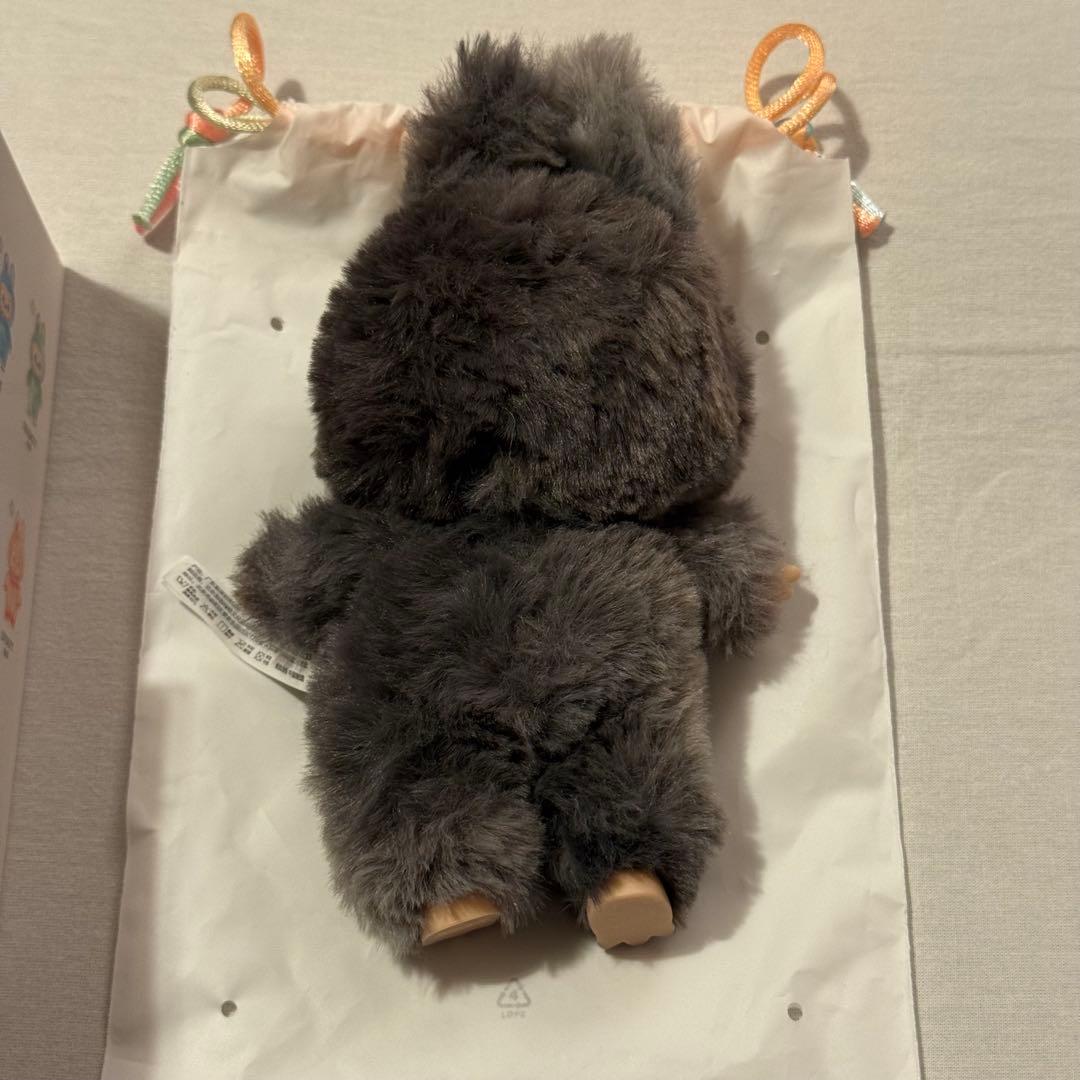 b*a様 ラブブ エナジー シークレット popmart labubu 正規品