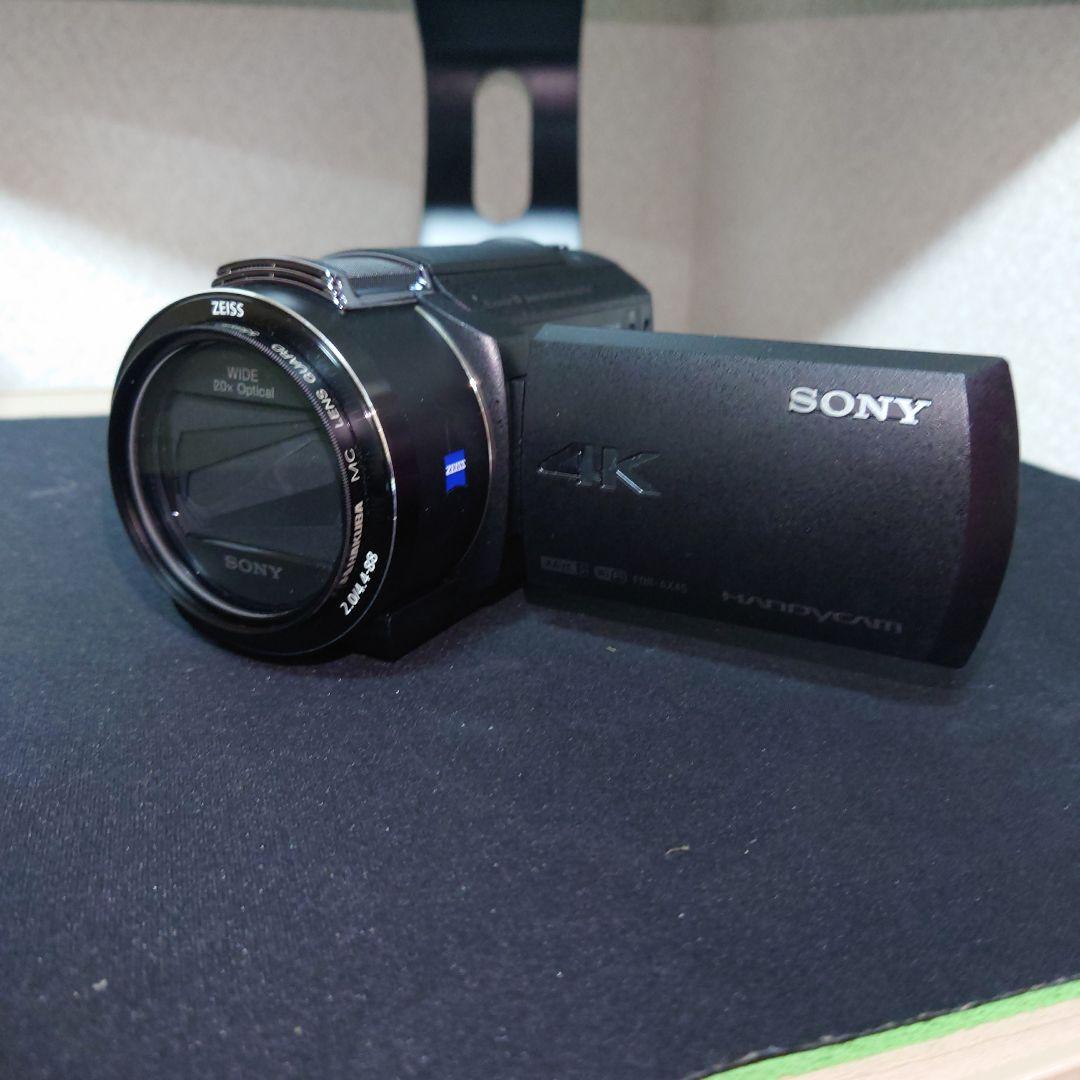 SONY FDR-AX45A ハンディカム
