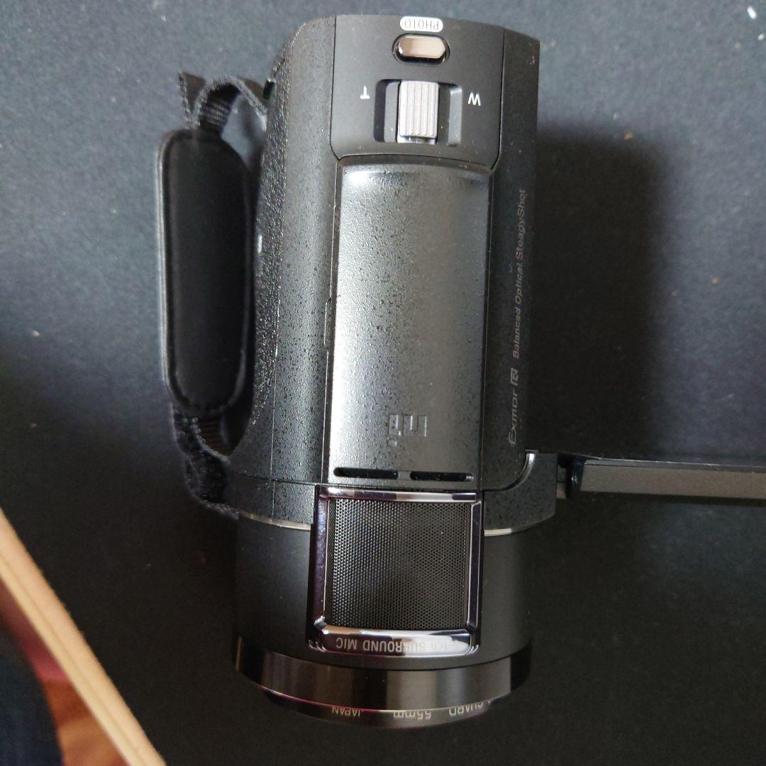 SONY FDR-AX45A ハンディカム