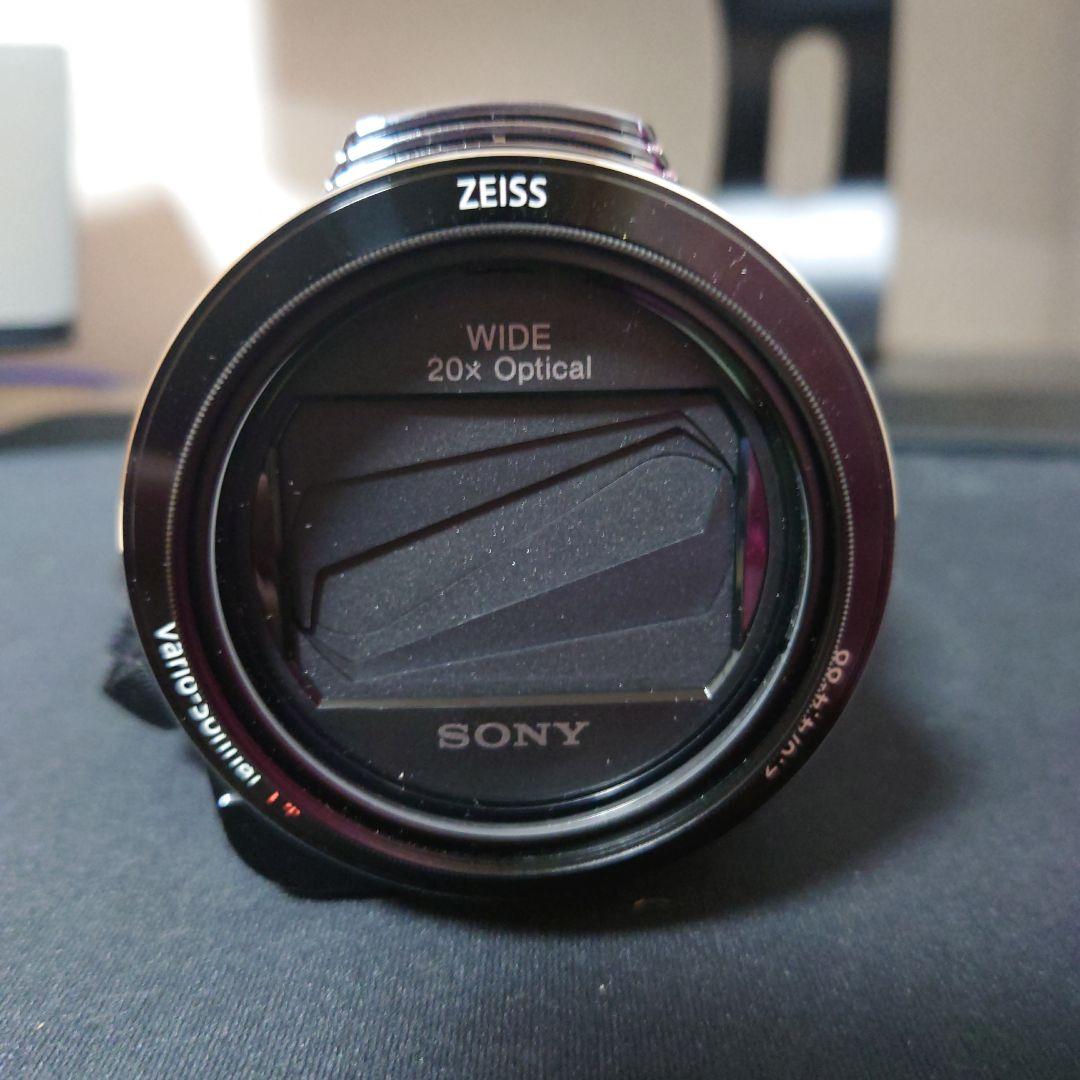 SONY FDR-AX45A ハンディカム