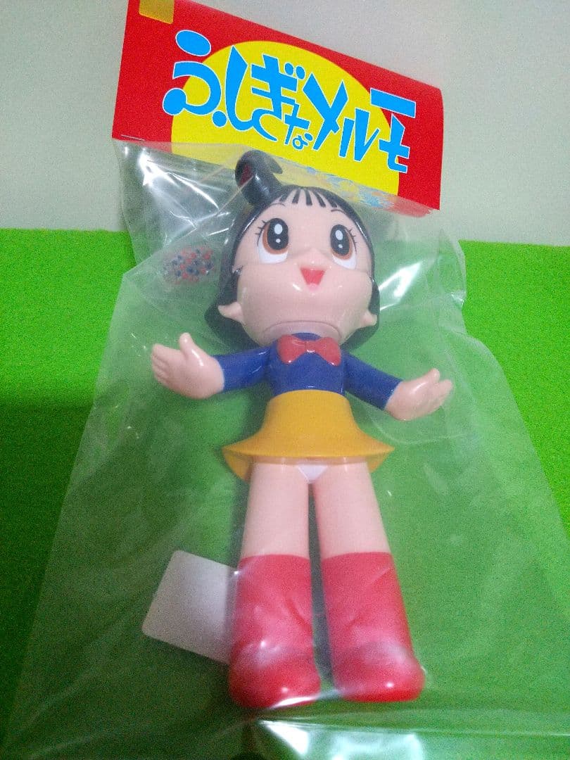 ⭐*)様 ふしぎなメルモ（手塚治虫ソフビシリーズ）