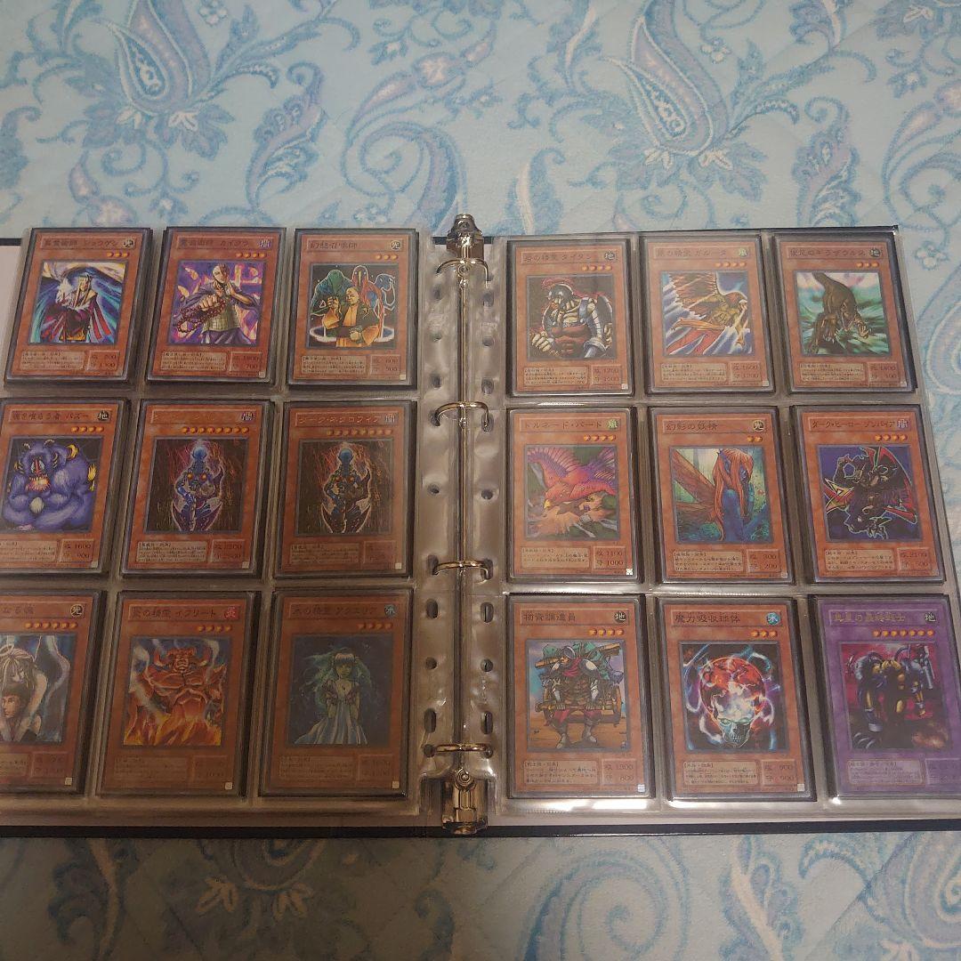 遊戯王OCG デュエルモンスターズ 2期フルコンプ　引退品