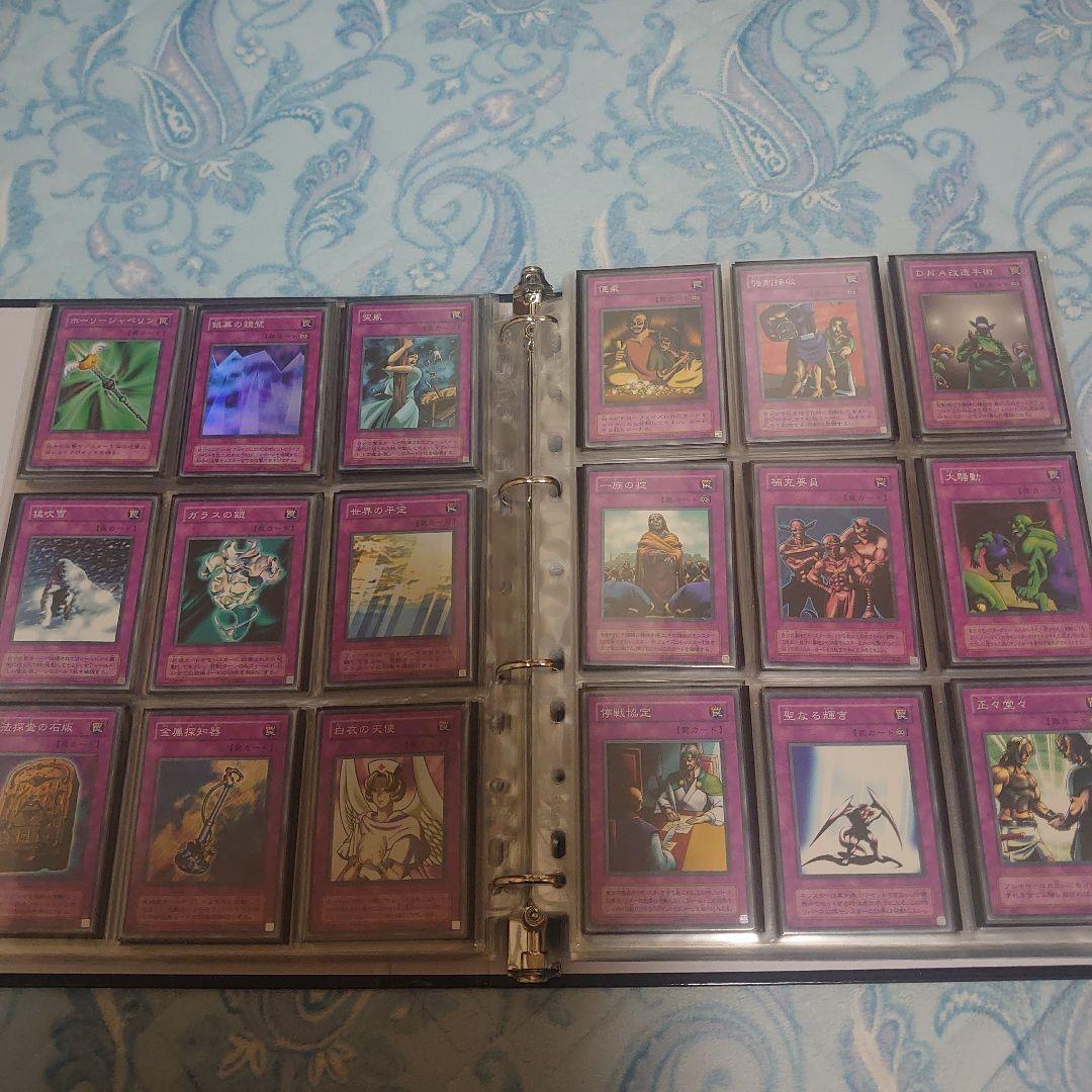遊戯王OCG デュエルモンスターズ 2期フルコンプ　引退品