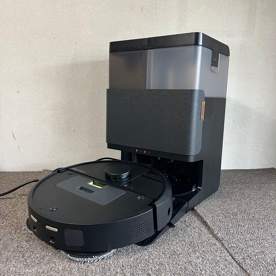 A23 最新モデル✨ルンバPlus 505 Comboロボット+AutoWash