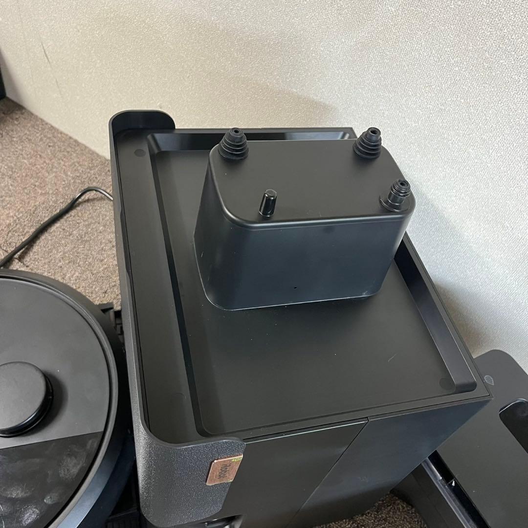 A23 最新モデル✨ルンバPlus 505 Comboロボット+AutoWash