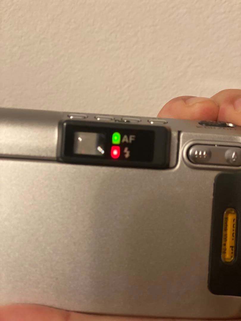 ESPIO 120MI フィルムカメラ