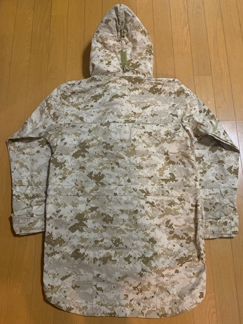 美中古品 Platatac プラタタック H SMOCK Marpat S